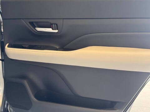 2024 Toyota Grand Highlander Hybrid XLE