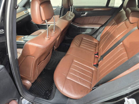 2014 Mercedes-Benz E-Class E 350 Luxury 4MATIC