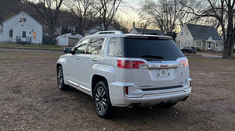 2017 GMC Terrain Denali