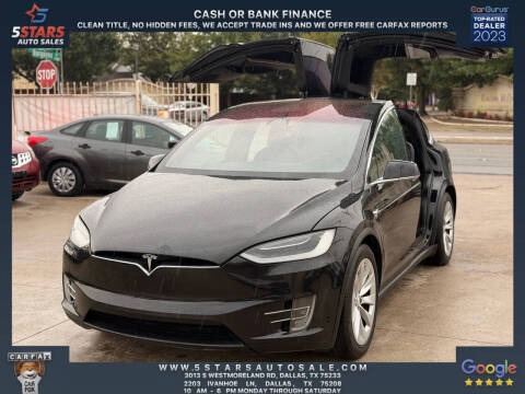 2017 Tesla Model X
