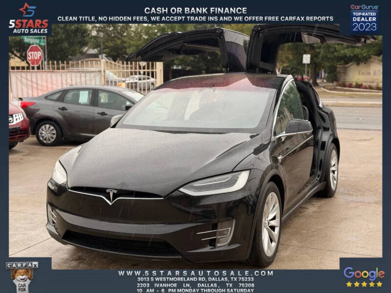 2017 Tesla Model X