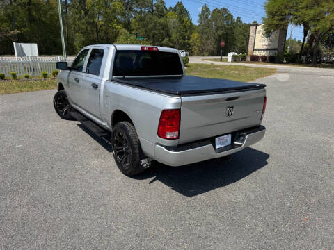 2018 RAM 1500 Express