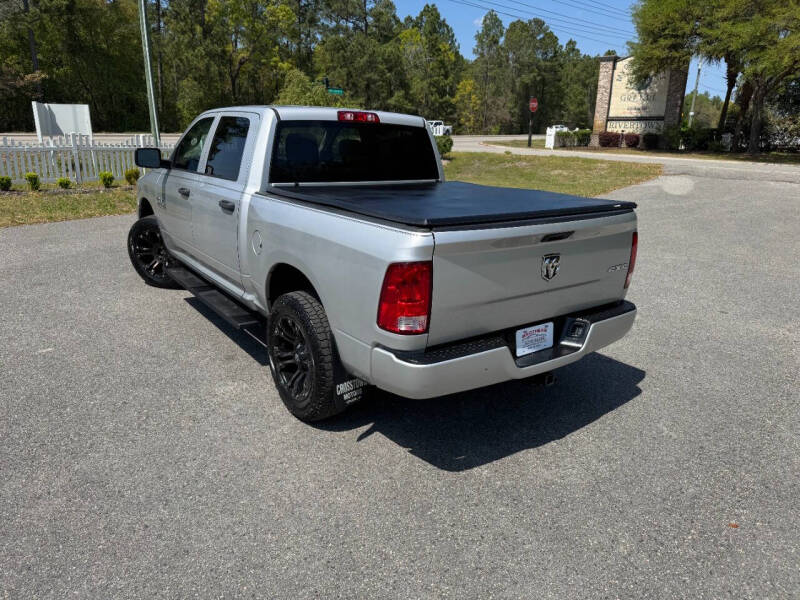 2018 RAM 1500 Express