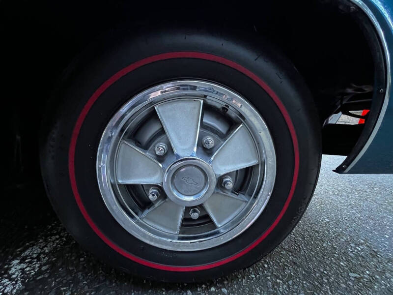 1967 Chevrolet Chevelle