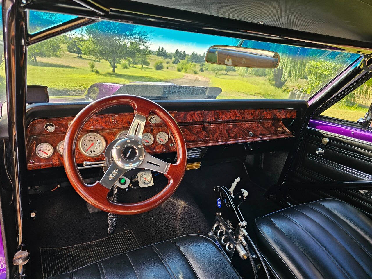 1966 Chevrolet Chevelle SS Pro Street 107