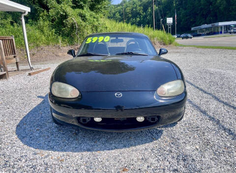 1999 Mazda MX-5 Miata