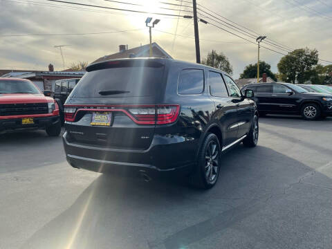 2017 Dodge Durango GT
