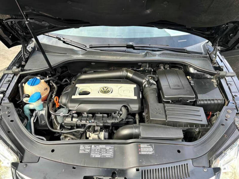 2009 Volkswagen Eos Lux