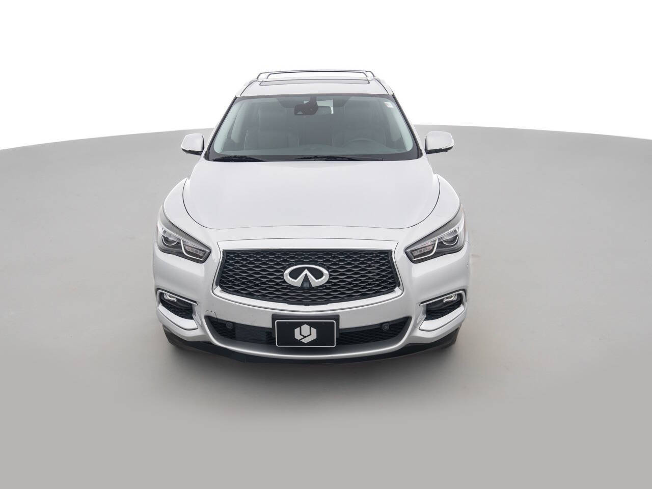 Used Car 2017 Infiniti Qx60  Base 4dr Suv For Sale Under $12,000 In Coal City, Illinois