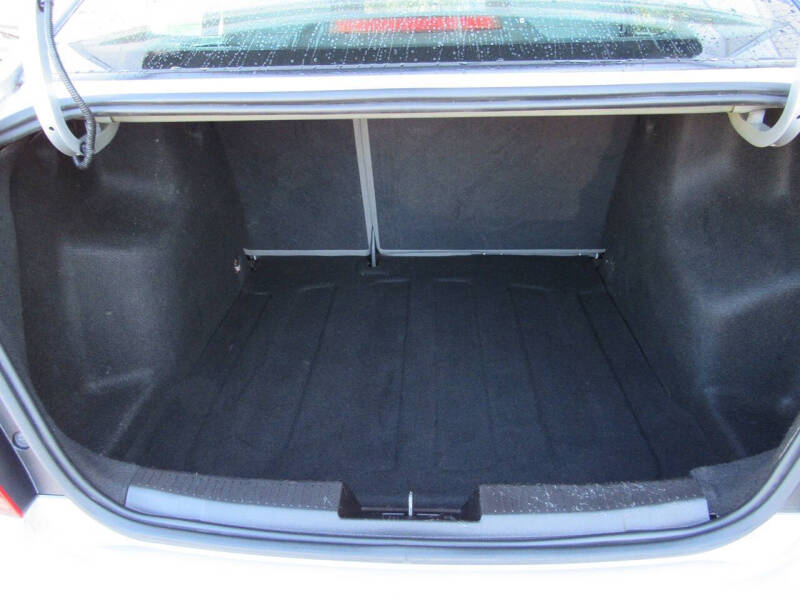 2012 Chevrolet Sonic LS