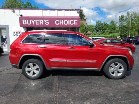 2011 Jeep Grand Cherokee Limited