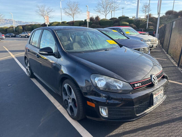 2011 Volkswagen GTI for sale at Envision Toyota of Milpitas in Milpitas, CA