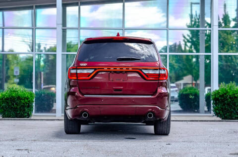 2018 Dodge Durango GT