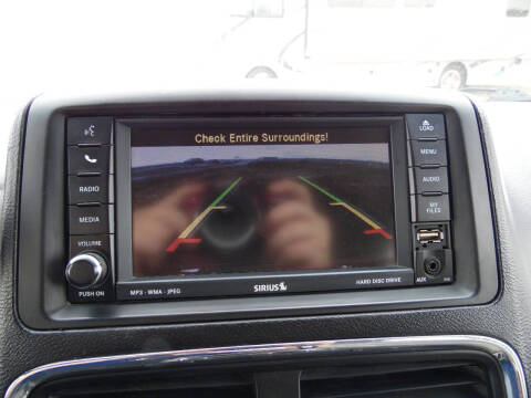 2014 Dodge Grand Caravan SXT