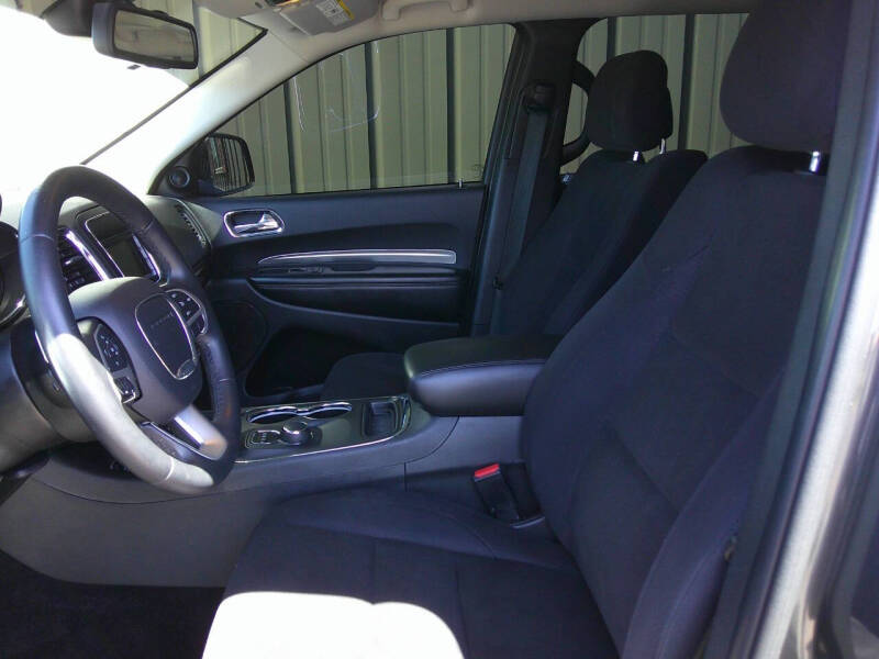 2015 Dodge Durango SXT