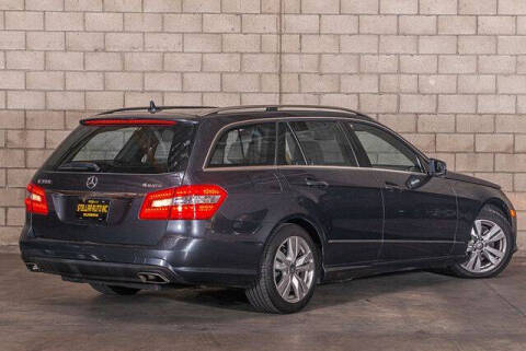 2011 Mercedes-Benz E-Class E 350 Luxury 4MATIC