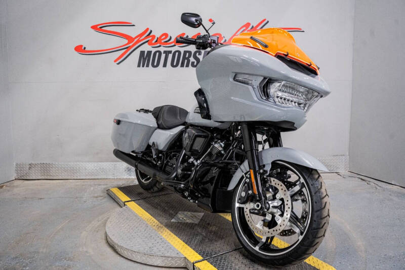 2024 Harley-Davidson Road Glide