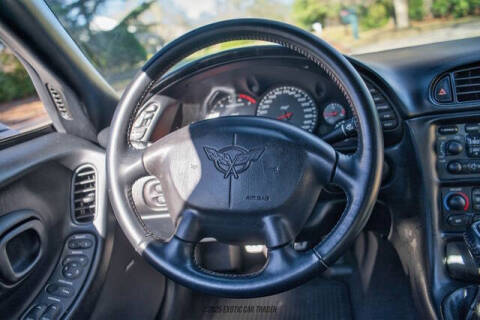 2003 Chevrolet Corvette