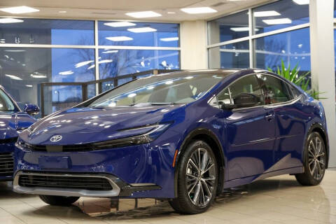2026 Toyota Prius Limited