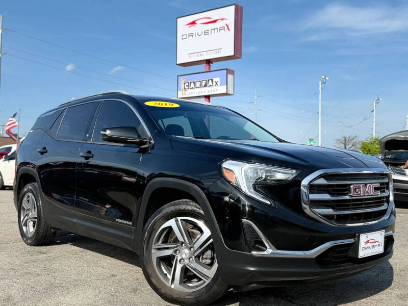 2019 GMC Terrain SLT