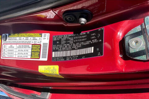 2018 Toyota Sienna LE 8-Passenger