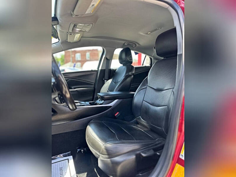 2018 Chevrolet Volt LT