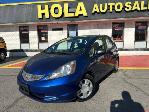 2009 Honda Fit for sale at HOLA AUTO SALES CHAMBLEE- BUY HERE PAY HERE - in Atlanta GA