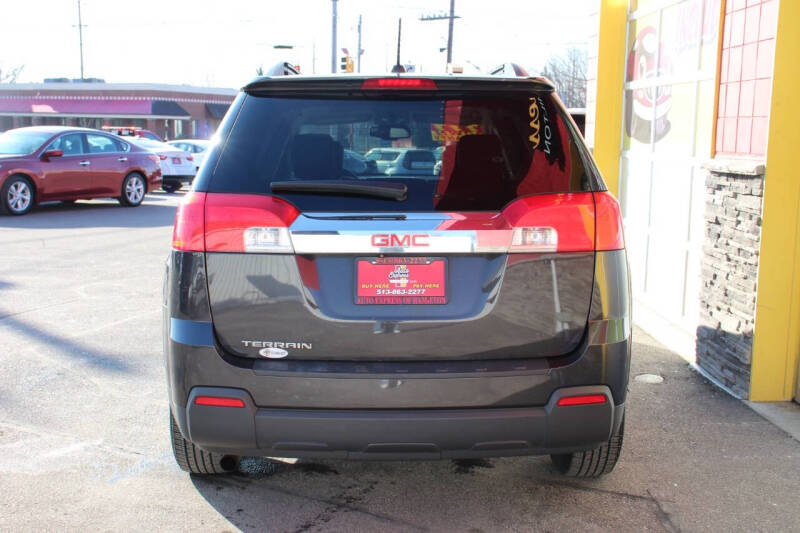 2015 GMC Terrain SLT-1