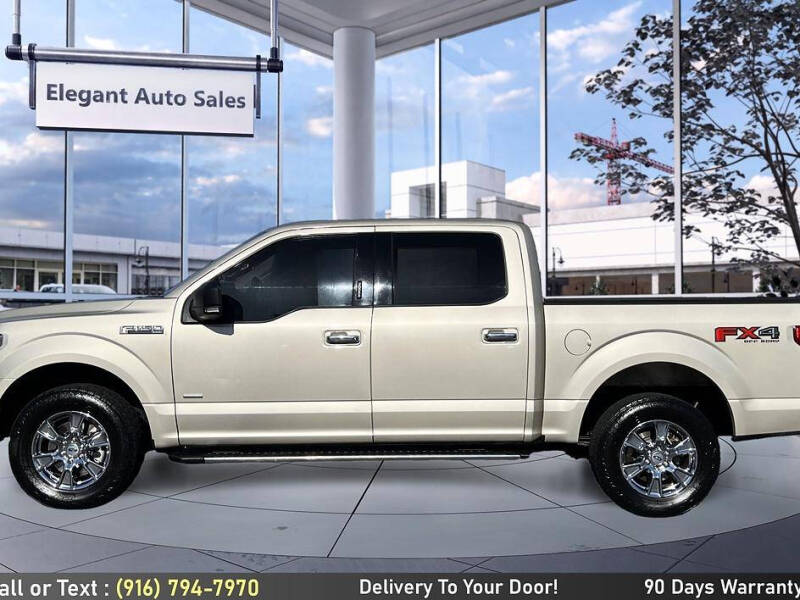 2017 Ford F-150