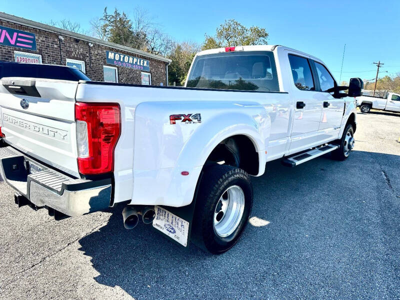 2019 Ford F-350 Super Duty XL