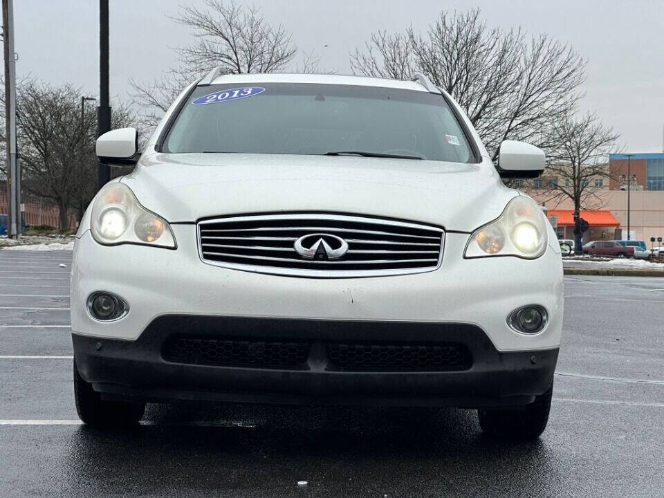 2013 INFINITI EX37 for sale at Prestige Motors Of Lodi in Lodi, NJ