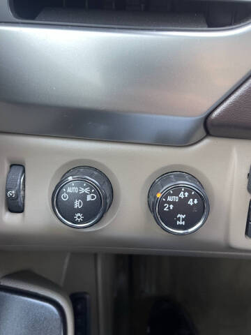 2015 Chevrolet Suburban LTZ