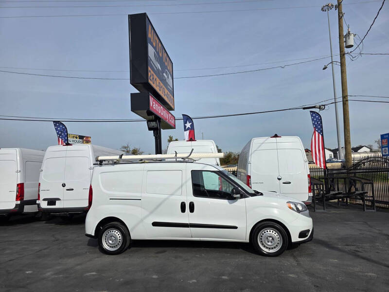 2022 RAM ProMaster City