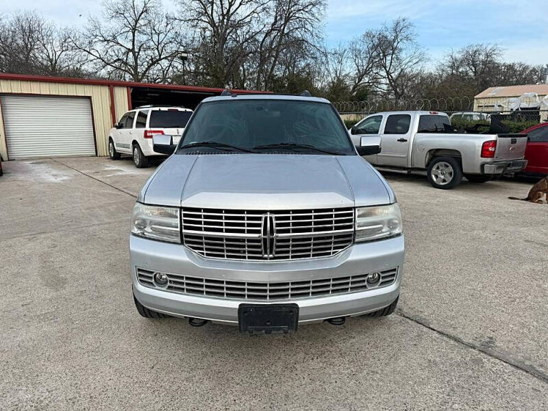 2014 Lincoln Navigator