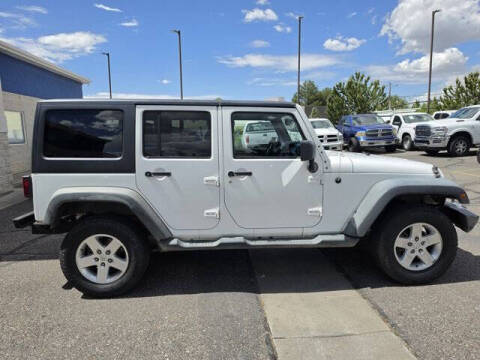 2014 Jeep Wrangler Unlimited