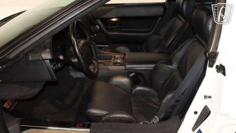 1992 Chevrolet Corvette