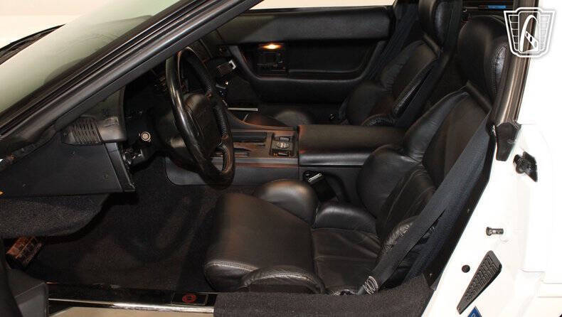 1992 Chevrolet Corvette