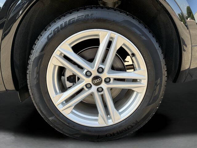 2024 Audi Q5 e quattro S line Premium 55 TFSI