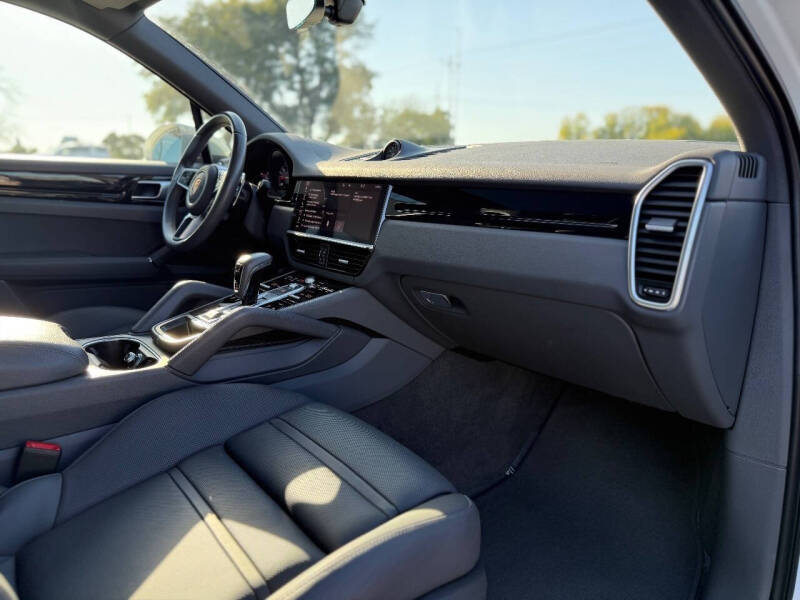 2021 Porsche Cayenne