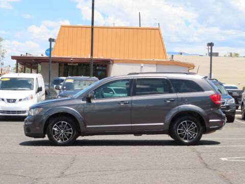 2018 Dodge Journey SXT