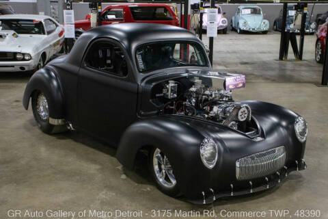 1941 Willys Coupe