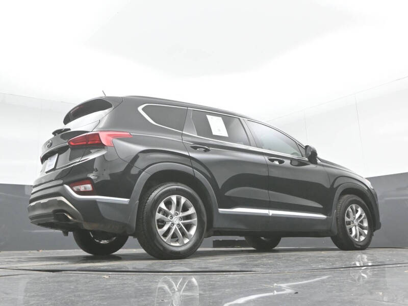 2020 Hyundai Santa Fe SE