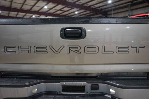 2001 Chevrolet Silverado 2500HD
