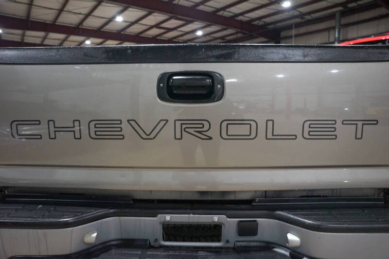 2001 Chevrolet Silverado 2500HD