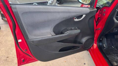 2013 Honda Fit
