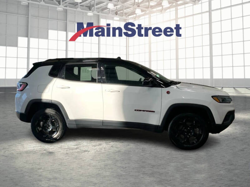 2023 Jeep Compass Trailhawk
