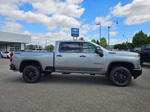 2026 Chevrolet Silverado 3500HD