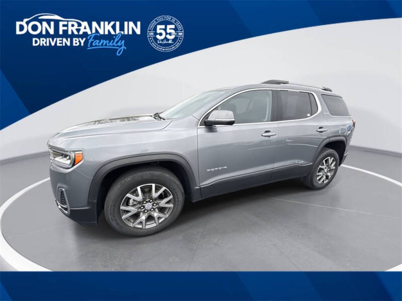2021 GMC Acadia SLE