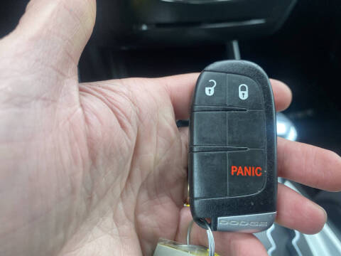 2012 Dodge Journey SE