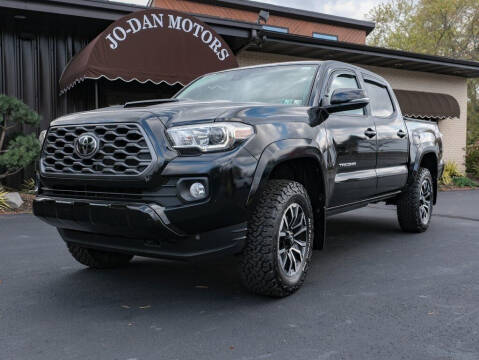 2021 Toyota Tacoma for sale at Jo-Dan Motors in Plains PA